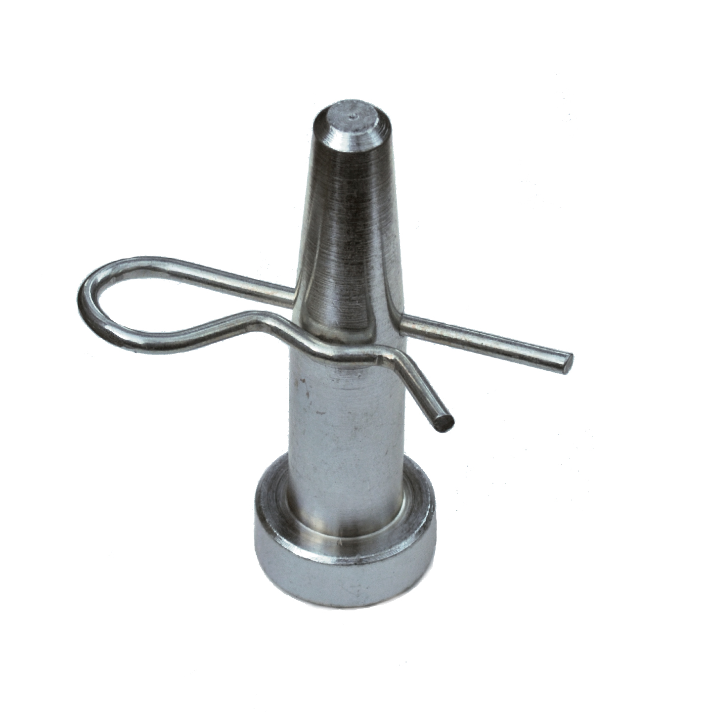 Mold conic pin & R-clip
