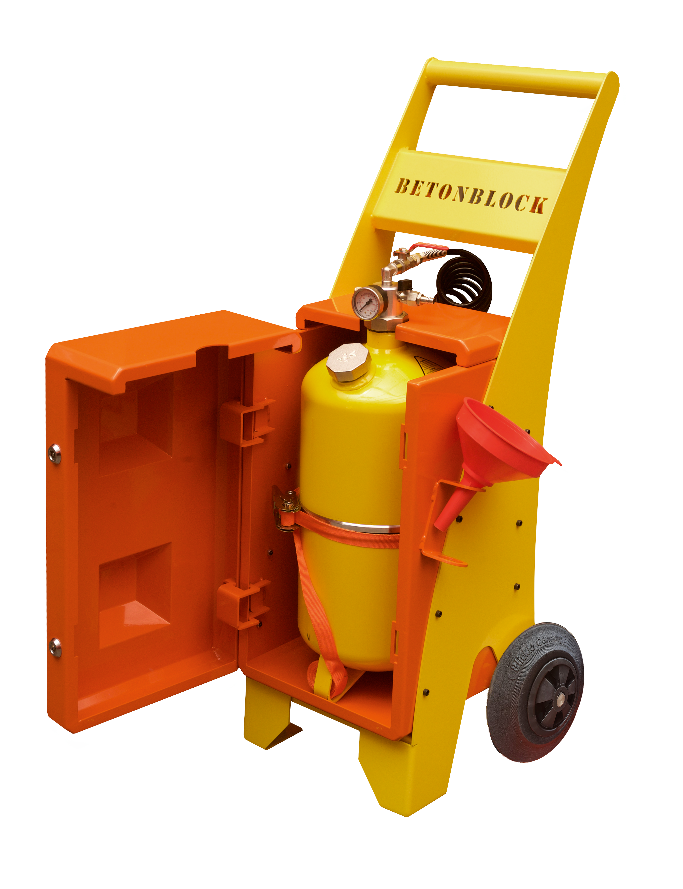 Oil spayer 6.34 gallon